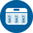 block salt icon