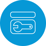 service and repair icon